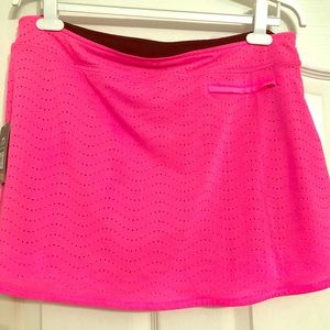 Golf skort NWT